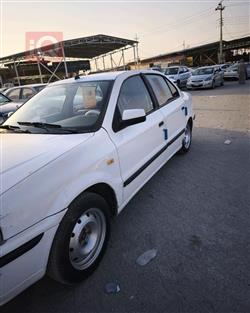 إيران خودرو سمند